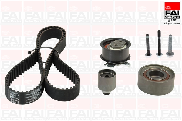 Timing Belt Kit